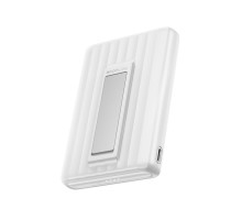 EcoFlow RAPID Magnetická Power Banka (10000mAh) bílá, 1ECORAPQI1000-D-EU