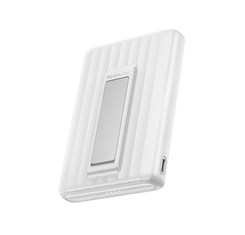 EcoFlow RAPID Magnetická Power Banka (10000mAh) bílá, 1ECORAPQI1000-D-EU