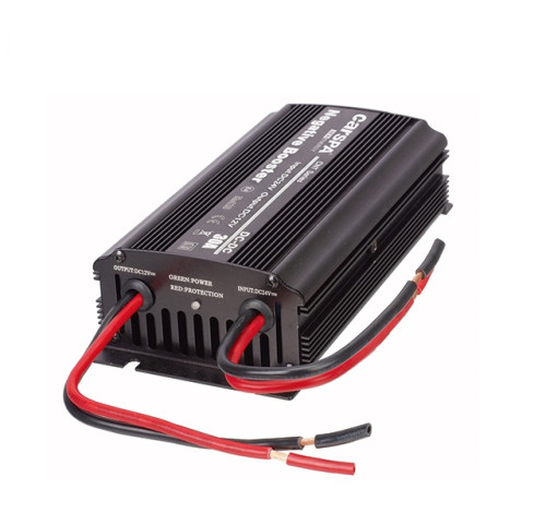 Měnič napětí Carspa CNT2412-30A, z 24V na 12V, 30A, 360W Měnič napětí Carspa CNT2412-30A, z 24V na 12V, 30A, 360W