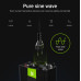 Green Cell INV09 Měnič napětí z 12V na 230V, 1000W/2000W - čistý sinus