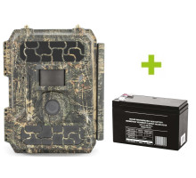 Fotopast OXE Panther 4G aku set GSM 4G