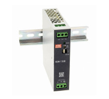 MEAN WELL XDR-150E-12 Průmyslový napájecí zdroj na DIN lištu 150W 12V MEAN WELL XDR-150E-12 Průmyslový napájecí zdroj na DIN lištu 150W 12V