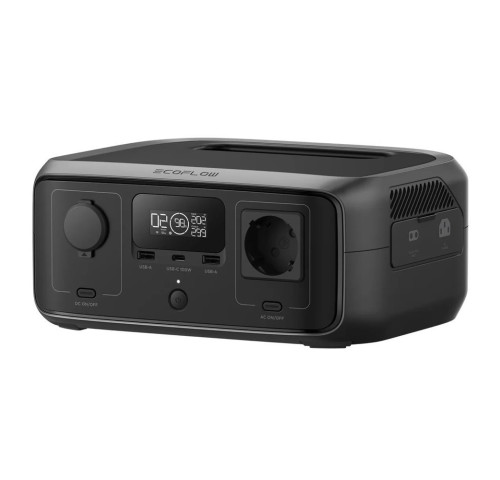 EcoFlow RIVER 3 UPS nabíjecí stanice 1ECOR640UPS EcoFlow RIVER 3 UPS nabíjecí stanice 1ECOR640UPS