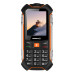Telefon myPhone Hammer Boost oranžový