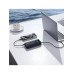 Powerbanka Baseus Free2Pull 20000mAh, 65W, s kabelem USB-C černá
