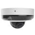 DomeCam Mini HL, 5 Mp, 2,8 mm, hybridní osvětlení 50m, AI Analytics, microSD, H.265, WDR, HDR, IP65, PoE/PoE+, 12VDC, bílá