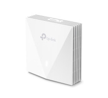 WiFi router TP-Link EAP650-wall AP, 1x GLAN, 2,4 a 5 GHz, AX3000, Omáda SDN