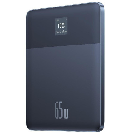 Powerbanka Baseus Blade2 12000mAh, 65W modrá