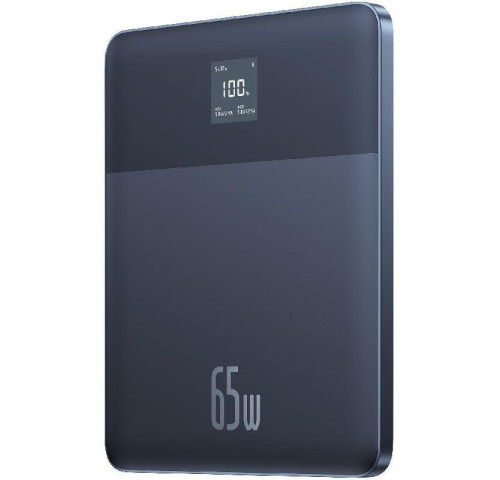 Powerbanka Baseus Blade2 12000mAh, 65W modrá