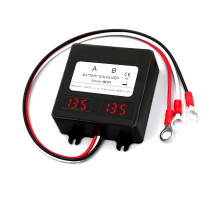 Balancér Carspa HC01 pro 2 baterie 12V s displejem