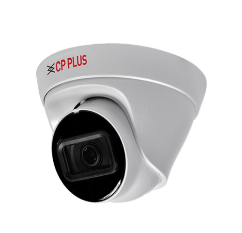 CP PLUS CP-UNC-DA41L3C-D-Q-0280 4.0 Mpix venkovní dome IP kamera s IR, WDR a mikrofonem