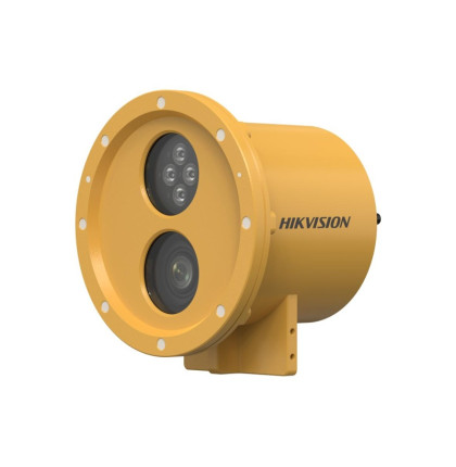 DS-2XC6245G0-L(2.8-12mm) 4 Mpx den/noc podvodní bullet IP kamera v antikorozním krytu s bílým…