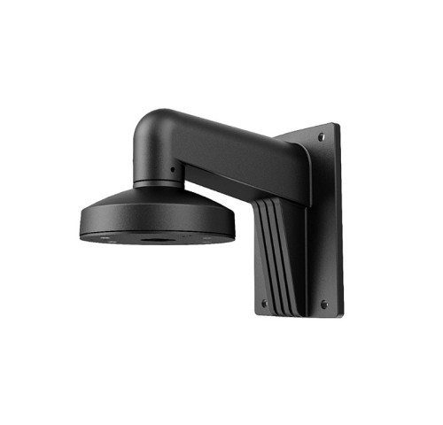 DS-1273ZJ-130-TRL(Black) Držák na stěnu pro Turret kamery Hikvision, materiál: hliník, barva: černá…