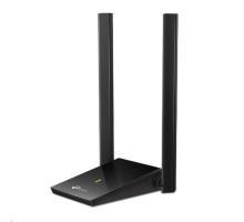 USB klient TP-Link Archer T4U Plus AC 1300 Dual Band Wireless 300Mbps 2,4GHz/ 867Mbps 5GHz, USB 3.0