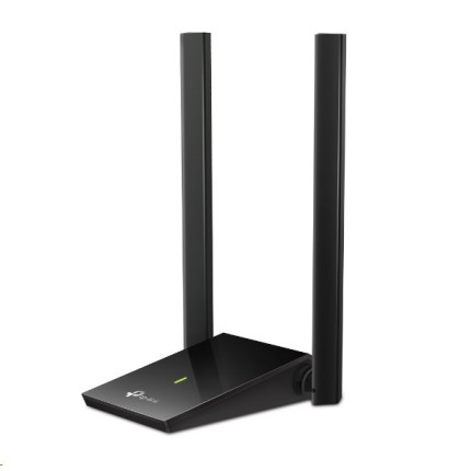 USB klient TP-Link Archer T4U Plus AC 1300 Dual Band Wireless 300Mbps 2,4GHz/ 867Mbps 5GHz, USB 3.0