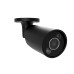 BulletCam HL, 8 Mp, 4 mm, hybridní osvětlení 50m, AI Analytics, microSD, H.265, WDR, HDR, IP65, PoE/PoE+, 12VDC, černá