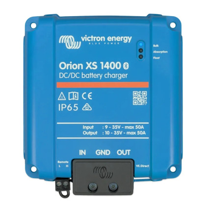 Victron Energy DC-DC nabíječka Orion XS 1400 neizolovaná