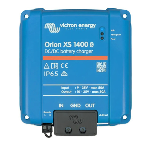 Victron Energy DC-DC nabíječka Orion XS 1400 neizolovaná
