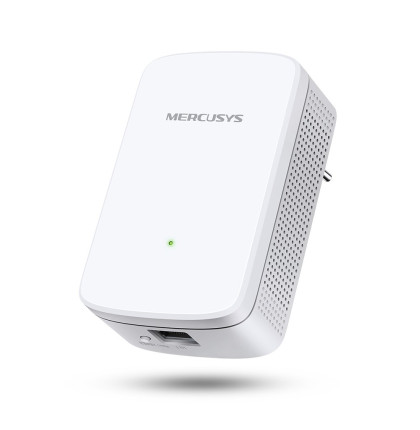 WiFi extender TP-Link Mercusys ME10 AP/Extender/Repeater, 2.4GHz, 1x LAN