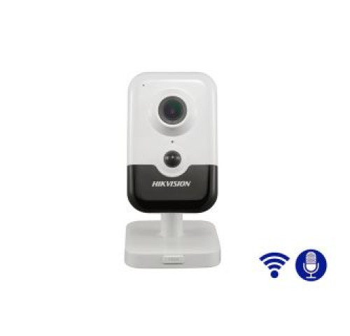 DS-2CD2443G0-IW(4mm)(W) 4Mpx, Objektiv 4mm (78°), micro SDXC, audio, wifi, PIR
1/3
