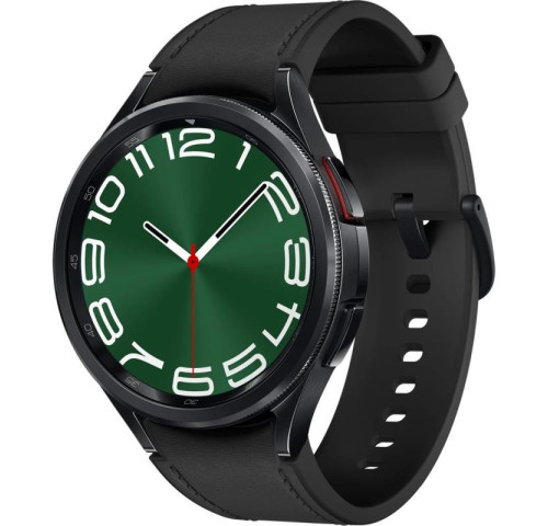 Chytré hodinky Samsung Galaxy Watch6 Classic 47mm SM-R960NZKAEUE černé Chytré hodinky Samsung Galaxy Watch6 Classic 47mm SM-R960NZKAEUE černé