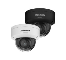 DS-2CD3786G3T-LIZSUY(27135)eF BLACK 8Mpx, objektiv 2.7 - 13.5mm (112.3° - 41.2°), AcuSense 3.0, 2x mikrofon,…