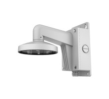 DS-1473ZJ-155B Držák na stěnu s boxem pro DOME kamery Hikvision, materiál: hliník, barva:…