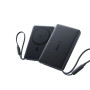 Bezdrátová powerbanka Baseus PicoGo Qi2.2 10000mAh, 45W, s kabelem USB-C černá Bezdrátová powerbanka Baseus PicoGo Qi2.2 10000mAh, 45W, s kabelem USB-C černá