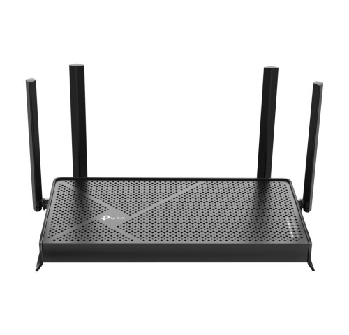 WiFi router TP-Link Archer BE230 BE3600, WiFi 7, 1x 2,5GWAN, 1x 2.5GLAN, 3x GLAN, USB, 2,4/5/6GHz, EasyMesh