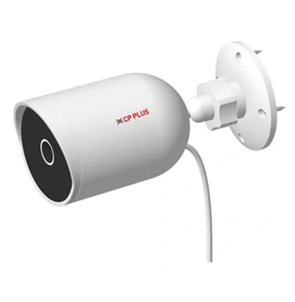 CP PLUS CP-V41A 4.0 Mpix venkovní IP kamera s IR přísvitem, WiFi a mikrofonem CP PLUS CP-V41A 4.0 Mpix venkovní IP kamera s IR přísvitem, WiFi a mikrofonem
