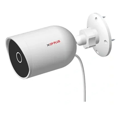 CP PLUS CP-V41A 4.0 Mpix venkovní IP kamera s IR přísvitem, WiFi a mikrofonem