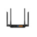 WiFi router TP-Link EC225-G5 AC1300 dual AP, 3x GLAN, 1x GWAN / 400Mbps 2,4/ 867Mbps 5GHz, TR-069