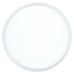 Solight LED osvětlení s dálkovým ovladačem Estela White, 60W, 4500lm, 50cm, změna chromatičnosti, stmívatelné