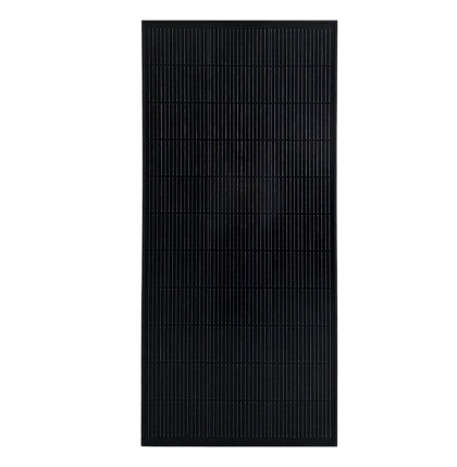 Fotovoltaický solární panel SOLARFAM 130W mono, ČERNÝ rám Fotovoltaický solární panel SOLARFAM 130W mono, ČERNÝ rám