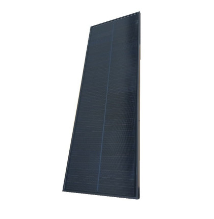 Fotovoltaický solární panel SOLARFAM 100W mono, 1160x450x30mm, ČERNÝ rám Fotovoltaický solární panel SOLARFAM 100W mono, 1160x450x30mm, ČERNÝ rám