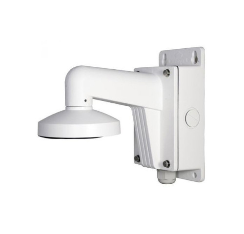 DS-1273ZJ-140B Držák na stěnu pro DOME kamery Hikvision, box pro kabely, materiál: hliník… DS-1273ZJ-140B Držák na stěnu pro DOME kamery Hikvision, box pro kabely, materiál: hliník…