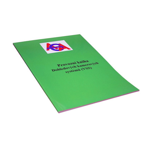 Provozní kniha CCTV (VSS) Provozní kniha Kamerových systémů CCTV (VSS) - Asociace Grémium Alarm