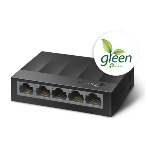 Switch TP-Link LS1005G 5x GLan, plast