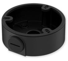PFA197R-B černý zapojovací box kulatý, průměr 129 mm PFA197R-B černý zapojovací box kulatý, průměr 129 mm