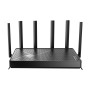 WiFi router TP-Link Archer BE400 BE6500, WiFi 7, 1x 2,5GWAN, 1x 235GLan, 3x 2,5GLan, USB, 2,4/5GHz, EasyMesh, HomeShiel
