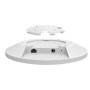 WiFi router TP-Link EAP660 HD stropní AP WiFi 6, 1x 2.5GLan, 2,4 a 5 GHz, AX3600, Omáda SDN
