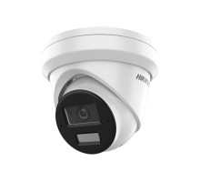 DS-2CD2383G2-LI2U(4mm) 4Mpx, objektiv 2.8mm (104°), AcuSense, Smart Hybrid Light, vestavěný…