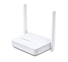 WiFi router TP-Link MERCUSYS MR20 AC750 dual AP/router, 2x LAN, 1x WAN/ 300Mbps 2,4/ 433Mbps 5GHz