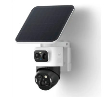 Venkovní kamera se solárním nabíjením Anker eufy S4, 4K bílá