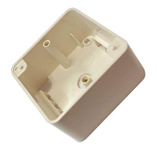 Krabice pod zásuvku typ FA-645 - béžová Krabice pod zásuvku typ FA-645 - béžová