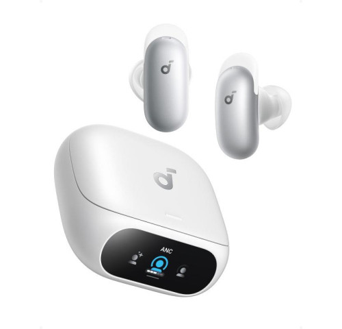 Bluetooth sluchátka Anker soundcore Liberty 5 Pro bílá