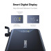 Powerbanka Baseus PicoGo 10000mAh, 45W, s kabelem USB-C černá