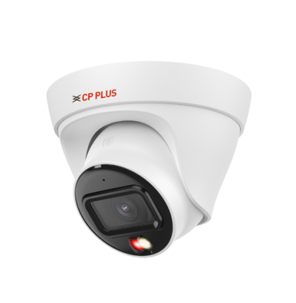 CP-UNC-DA41L3C-D-LQ 4.0 Mpix venkovní dome IP kamera s duálním přísvitem a mikrofonem
