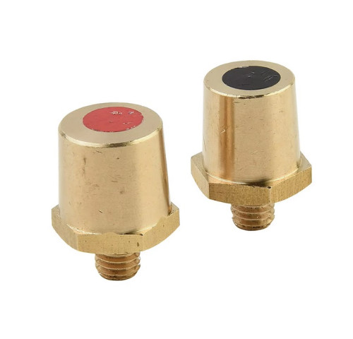 Redukce baterie, terminál s vnějším závitem M8 (1 pár)