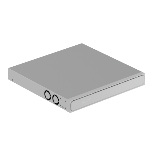 NVR H2D8PAC (16ch), 16 kanálový videorekordér, ONVIF/ RTSP, max 4K, 2xHDD, 8xPoE, 1xHDMI, 3xUSB, bílý NVR H2D8PAC (16ch), 16 kanálový videorekordér, ONVIF/ RTSP, max 4K, 2xHDD, 8xPoE, 1xHDMI, 3xUSB, bílý